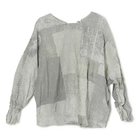 【パドカレ/pas de calais】の26SSTsugihagiプリント2WAY BL アイボリー|ID: prp329100004993018 ipo3291000000037395108