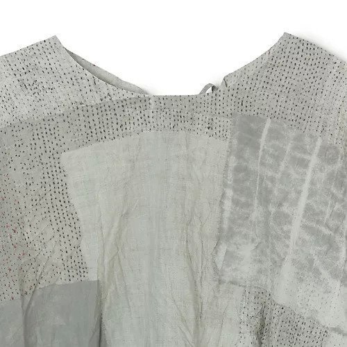 【パドカレ/pas de calais】の26SSTsugihagiプリント2WAY BL 大人の最旬トレンドファッション＆コーディネート founy(ファウニー) 　ファッション　Fashion　レディースファッション　Fashion for Women　2026年　2026　2026春夏・S/S　Spring/Summer 2026 SS26　プリント　Print, Printed Pattern　リボン　Ribbon, Bow　洗える　Machine Washable　other-3|ID: prp329100004993018 ipo3291000000037395111