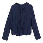 【パドカレ/pas de calais】の26SSオーガニックコットンシャンブレーBL ネイビー|ID: prp329100004993022 ipo3291000000037395134