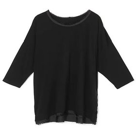 【パドカレ/pas de calais】の26SSレーヨンコットン PO 大人の最旬トレンドファッション＆コーディネート founy(ファウニー) ファッション Fashion レディースファッション Fashion for Women 2026年 2026 2026春夏・S/S Spring/Summer 2026 SS26 ワイド Wide, Wide Fit 洗える Machine Washable |ID:prp329100004993038