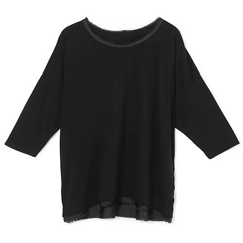 【パドカレ/pas de calais】の26SSレーヨンコットン PO インテリア・キッズ・メンズ・レディースファッション・服の通販 founy(ファウニー) 　ファッション　Fashion　レディースファッション　Fashion for Women　2026年　2026　2026春夏・S/S　Spring/Summer 2026 SS26　ワイド　Wide, Wide Fit　洗える　Machine Washable　BK|ID: prp329100004993038 ipo3291000000037395241