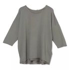 【パドカレ/pas de calais】の26SSレーヨンコットン PO グレー|ID: prp329100004993038 ipo3291000000037395244