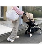 【その他のブランド/Other】の洗える キルティングトートマザーズバッグ 人気、トレンドファッション・服の通販 founy(ファニー) ファッション Fashion キッズファッション KIDS おすすめ Recommend キルティング Quilting タンブラー Tumbler ポケット Pocket 巾着 Purse 手帳 Pocket Book 洗える Washable 財布 Wallet 軽量 Lightweight thumbnail WHITE|ID: prp329100003472956 ipo3291000000031957238
