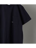 【シップス フォー ウィメン/SHIPS】の*SHIPS マイクロ SHIPSロゴ ポケット Tシャツ 人気、トレンドファッション・服の通販 founy(ファニー) ファッション Fashion レディースファッション WOMEN トップス・カットソー Tops/Tshirt シャツ/ブラウス Shirts/Blouses ロング / Tシャツ T-Shirts おすすめ Recommend クール Cool ポケット Pocket 定番 Standard thumbnail ネイビー|ID: prp329100003796569 ipo3291000000025392555
