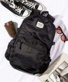 【その他のブランド/Other】のFREDRIK PACKERS/210D DAY PACK TIPI デイパック バックパック リュックサック 通勤 通学 マザーズリュック A4ドキュメントや16インチ以下のノートPCが入る大きさ フレドリックパッカーズ BLK|ID: prp329100003805254 ipo3291000000029450102