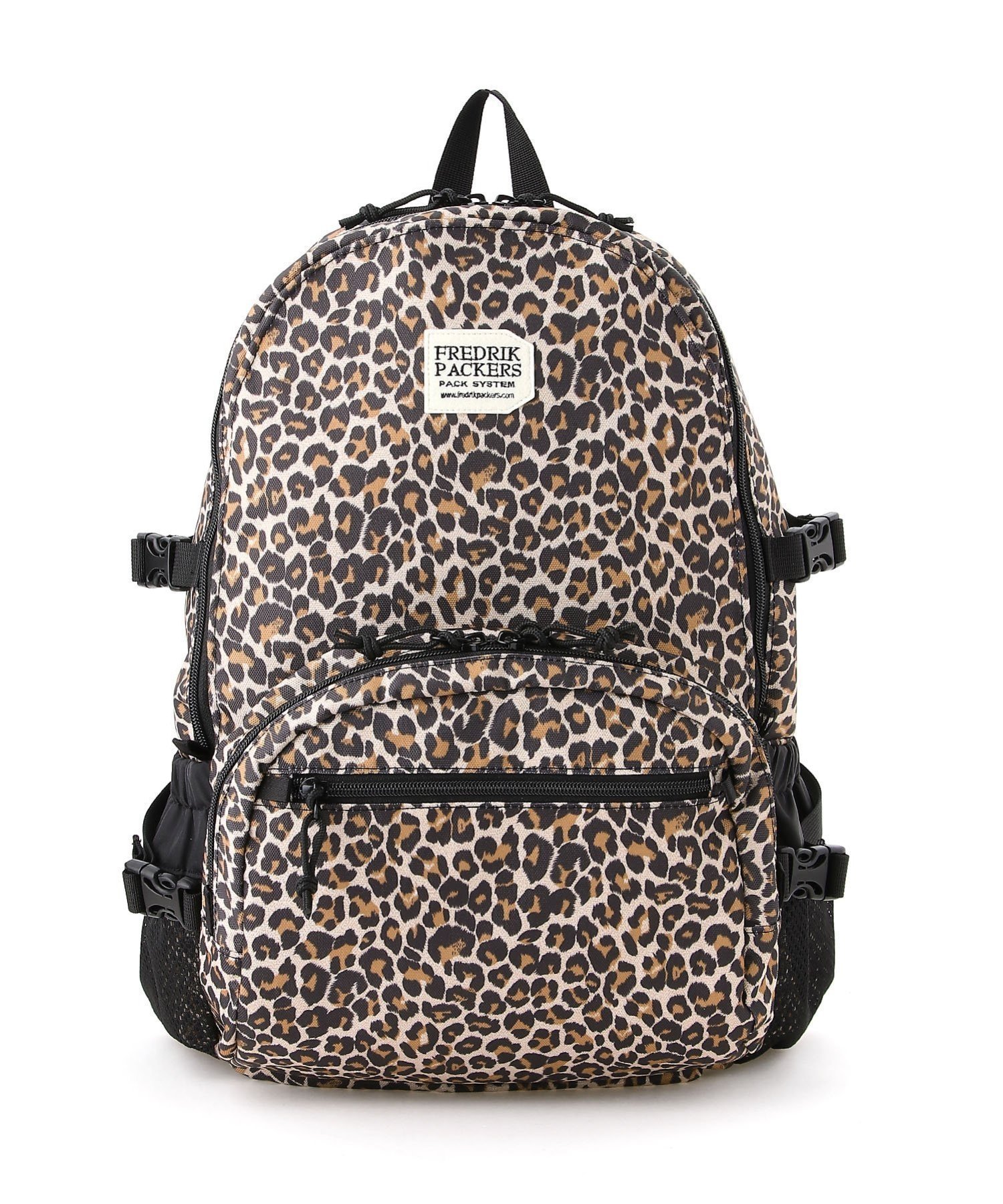 【その他のブランド/Other】のFREDRIK PACKERS/210D DAY PACK TIPI デイパック バックパック リュックサック 通勤 通学 マザーズリュック A4ドキュメントや16インチ以下のノートPCが入る大きさ フレドリックパッカーズ インテリア・キッズ・メンズ・レディースファッション・服の通販 founy(ファニー) 　ファッション　Fashion　レディースファッション　WOMEN　バッグ　Bag　インナー　Inner　春　Spring　ギャザー　Gather　今季　This Season　軽量　Lightweight　スウェット　Sweat　雑誌　Magazine　デイパック　Daypack　トレンド　Trend　ハーフ　Half　フラット　Flat　フロント　Front　ボックス　Box　ポケット　Pocket　メッシュ　Mesh　リュック　Ruck Sack　送料無料　Free Shipping　おすすめ　Recommend　ビジネス 仕事 通勤　Business　LEOPARD|ID: prp329100003805254 ipo3291000000029450114