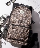 【セットアップセブン/SETUP7】のFREDRIK PACKERS/210D DAY PACK TIPI マザーズリュック フレドリックパッカーズ LEOPARD|ID: prp329100003805254 ipo3291000000035562590