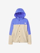 【ザ ノース フェイス/THE NORTH FACE】のハイドレナウィンドジャケット グラベル×ソーラーブルー|ID: prp329100003805310 ipo3291000000026752452