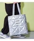 【その他のブランド/Other】のCITEN CITEN パデッド トートバッグ SILVER|ID: prp329100003812424 ipo3291000000028518940