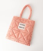 【その他のブランド/Other】のCITEN CITEN パデッド トートバッグ SHERBET|ID: prp329100003812424 ipo3291000000028518950