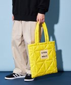 【その他のブランド/Other】のCITEN CITEN パデッド トートバッグ YELLOW|ID: prp329100003812424 ipo3291000000028518953