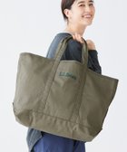 【エルエルビーン/L.L.Bean】のグローサリー・トート Dusty Olive|ID: prp329100003823334 ipo3291000000029064115