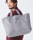 【エルエルビーン/L.L.Bean】のグローサリー・トート Platinum|ID: prp329100003823334 ipo3291000000029064116