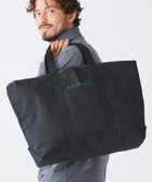 【エルエルビーン/L.L.Bean】のグローサリー・トート Black|ID: prp329100003823334 ipo3291000000029064120