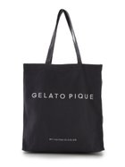 【ジェラート ピケ/gelato pique】のホビートートバッグ BLK[0009]|ID: prp329100003823377 ipo3291000000027148305