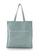 【ジェラート ピケ/gelato pique】のホビートートバッグ GRN[0024]|ID: prp329100003823377 ipo3291000000027148307