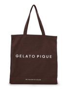 【ジェラート ピケ/gelato pique】のホビートートバッグ BRW[058]|ID: prp329100003823377 ipo3291000000027148316