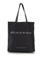 【ジェラート ピケ/gelato pique】のホビートートバッグ BLK[0009]|ID:prp329100003823377