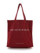 【ジェラート ピケ/gelato pique】のホビートートバッグ RED[0046]|ID:prp329100003823377