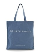 【ジェラート ピケ/gelato pique】のホビートートバッグ BLU[0086]|ID:prp329100003823377