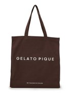 【ジェラート ピケ/gelato pique】のホビートートバッグ BRW[058]|ID:prp329100003823377