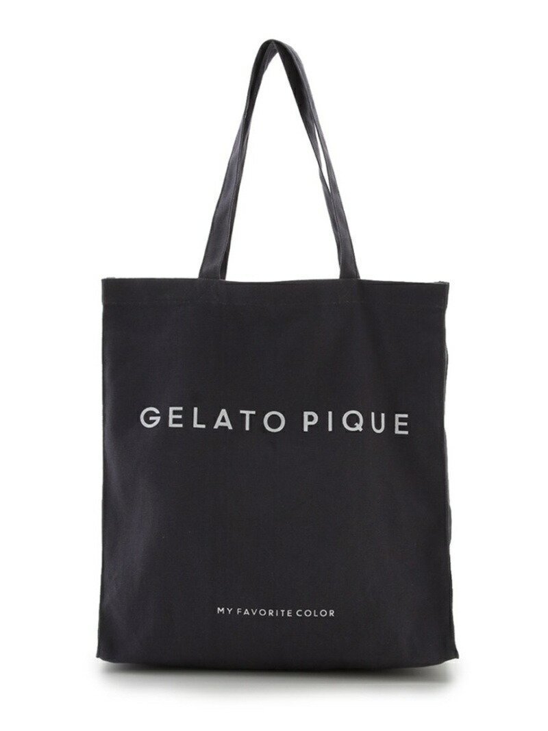 【ジェラート ピケ/gelato pique】のホビートートバッグ インテリア・キッズ・メンズ・レディースファッション・服の通販 founy(ファニー) 　ファッション　Fashion　レディースファッション　WOMEN　バッグ　Bag　キャンバス　Canvas　キーホルダー　Key Ring　スポーツ　Sports　ポケット　Pocket　BLK[0009]|ID: prp329100003823377 ipo3291000000029365725