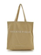 【ジェラート ピケ/gelato pique】のホビートートバッグ 人気、トレンドファッション・服の通販 founy(ファニー) ファッション Fashion レディースファッション WOMEN バッグ Bag キャンバス Canvas キーホルダー Key Ring スポーツ Sports ポケット Pocket thumbnail YEL[0032]|ID: prp329100003823377 ipo3291000000029365728