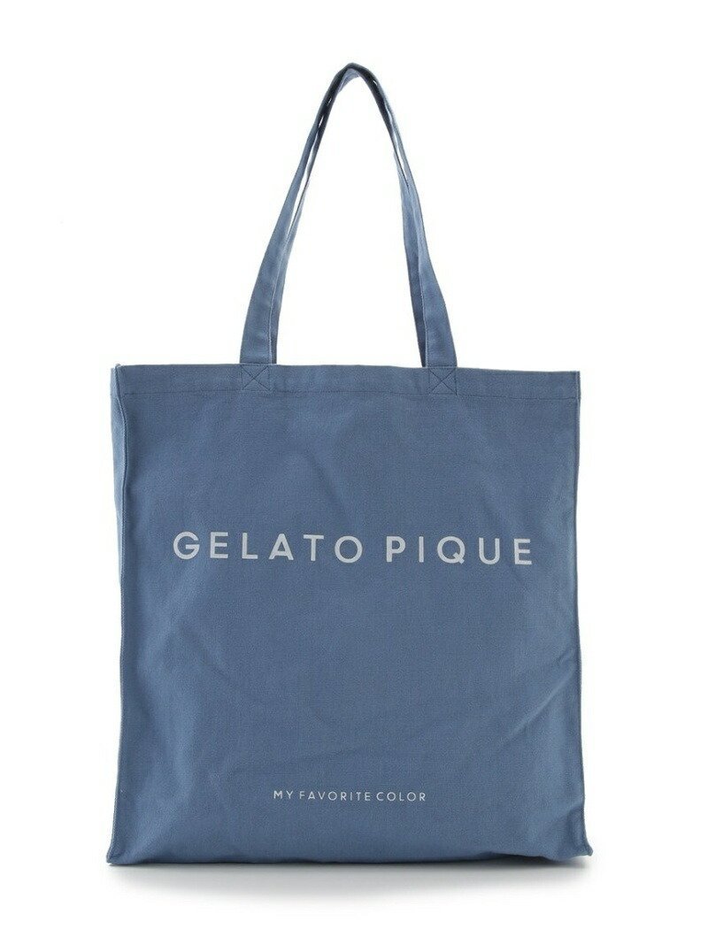 【ジェラート ピケ/gelato pique】のホビートートバッグ インテリア・キッズ・メンズ・レディースファッション・服の通販 founy(ファニー) 　ファッション　Fashion　レディースファッション　WOMEN　バッグ　Bag　キャンバス　Canvas　キーホルダー　Key Ring　スポーツ　Sports　ポケット　Pocket　BLU[0086]|ID: prp329100003823377 ipo3291000000029365735