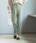 【グローバルワーク/GLOBAL WORK】のスゴラクストレッチスリムパンツ/975413 人気、トレンドファッション・服の通販 founy(ファニー) ファッション Fashion レディースファッション WOMEN パンツ Pants ストレッチ Stretch スリム Slim センター Center 人気 Popularity 楽ちん Easy thumbnail ミント73|ID: prp329100003829608 ipo3291000000026292798