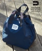 【その他のブランド/Other】のFREDRIK PACKERS/EC限定カラーあり!BLOOM SHOULDER NYLON 2WAYトートorショルダーバッグ フレドリックパッカーズ NVY|ID: prp329100003840896 ipo3291000000029365239