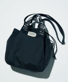 【その他のブランド/Other】のFREDRIK PACKERS/【別注色あり!】BLOOM SHOULDER NYLON 2WAYトートorショルダーバッグ BLK3|ID: prp329100003840896 ipo3291000000030652249