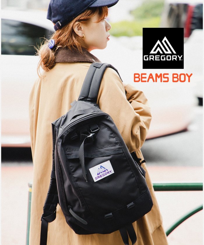 【ビームス ウイメン/BEAMS】の【ビームスの百名品】GREGORY / 別注 NICE DAY NEW 通勤通学 帰省 キャンプ フェス 24AW ギフト プレゼント インテリア・キッズ・メンズ・レディースファッション・服の通販 founy(ファニー) https://founy.com/ ファッション Fashion レディースファッション WOMEN 軽量 Lightweight シンプル Simple スタンダード Standard スペシャル Special スリーブ Sleeve ダウン Down 定番 Standard 人気 Popularity 別注 Special Order ライニング Lining 2024年 2024 ギフト プレゼント Gift Present ビジネス 仕事 通勤 Business 2024-2025秋冬・A/W Aw/Autumn/Winter/Fw/Fall/2024-2025 |ID: prp329100003846621 ipo3291000000029949177