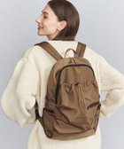 【ビューティ&ユース ユナイテッドアローズ/BEAUTY&YOUTH / UNITED ARROWS】のドロストポケット リュック MD.BROWN|ID:prp329100003846637