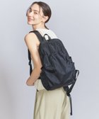 【ビューティ&ユース ユナイテッドアローズ/BEAUTY&YOUTH / UNITED ARROWS】のドロストポケット リュック BLACK|ID: prp329100003846637 ipo3291000000031953371