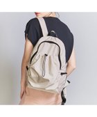 【ビューティ&ユース ユナイテッドアローズ/BEAUTY&YOUTH / UNITED ARROWS】のドロストポケット リュック LT.GRAY|ID: prp329100003846637 ipo3291000000031953372