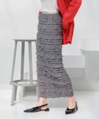 【ローリーズファーム/LOWRYS FARM】のチビフリルタイトスカート 人気、トレンドファッション・服の通販 founy(ファニー) ファッション Fashion レディースファッション WOMEN スカート Skirt おすすめ Recommend シンプル Simple タイトスカート Tight Skirt ベーシック Basic thumbnail グレー18|ID: prp329100003847808 ipo3291000000026220015