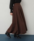 【センスオブプレイス/SENSE OF PLACE by URBAN RESEARCH】のバルーンスカート 人気、トレンドファッション・服の通販 founy(ファニー) ファッション Fashion レディースファッション WOMEN スカート Skirt 2024年 2024 2024春夏・S/S Ss,Spring/Summer,2024 S/S・春夏 Ss・Spring/Summer キャップ Cap バルーン Balloon 夏 Summer 雑誌 Magazine thumbnail BROWN|ID: prp329100003861577 ipo3291000000029464009