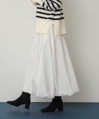 【センスオブプレイス/SENSE OF PLACE by URBAN RESEARCH】のバルーンスカート 人気、トレンドファッション・服の通販 founy(ファニー) ファッション Fashion レディースファッション WOMEN スカート Skirt 2024年 2024 2024春夏・S/S Ss,Spring/Summer,2024 S/S・春夏 Ss・Spring/Summer キャップ Cap バルーン Balloon 夏 Summer 雑誌 Magazine thumbnail OFF WHITE|ID: prp329100003861577 ipo3291000000029464012