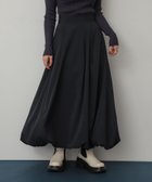 【センスオブプレイス/SENSE OF PLACE by URBAN RESEARCH】のバルーンスカート 人気、トレンドファッション・服の通販 founy(ファニー) ファッション Fashion レディースファッション WOMEN スカート Skirt 2024年 2024 2024春夏・S/S Ss,Spring/Summer,2024 S/S・春夏 Ss・Spring/Summer キャップ Cap バルーン Balloon 夏 Summer 雑誌 Magazine thumbnail NAVY|ID: prp329100003861577 ipo3291000000029464014