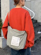 【チャオパニックティピー/CIAOPANIC TYPY】のナイロンショルダーバッグ《Sサイズ》 人気、トレンドファッション・服の通販 founy(ファニー) ファッション Fashion レディースファッション WOMEN 2024年 2024 2024春夏・S/S Ss,Spring/Summer,2024 おすすめ Recommend シンプル Simple パッチ Patch ポケット Pocket 再入荷 Restock/Back In Stock/Re Arrival ビジネス 仕事 通勤 Business thumbnail グレージュ|ID: prp329100003871430 ipo3291000000028068749