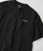 【コーエン/COEN】のUSAコットンコーエンロゴ刺繍Tシャツ BLACK|ID: prp329100003875312 ipo3291000000026589684