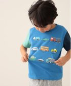【その他のブランド/Other】のBEAMS mini / ワーキングカー Tシャツ 24SS(90~130cm) クレイジー|ID: prp329100003883591 ipo3291000000025902484