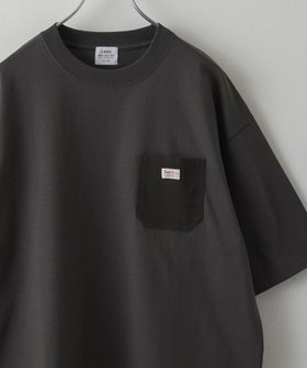 【コーエン/COEN】 SMITH S(スミス)別注シンプルポケットTシャツ人気、トレンドファッション・服の通販 founy(ファニー) ファッション Fashion レディースファッション WOMEN トップス・カットソー Tops/Tshirt シャツ/ブラウス Shirts/Blouses ロング / Tシャツ T-Shirts アメリカン American 春 Spring カーゴパンツ Cargo Pants シンプル Simple デニム Denim ドロップ Drop ニューヨーク New York 人気 Popularity ベーシック Basic ポケット Pocket 別注 Special Order 半袖 Short Sleeve 無地 Plain Color リラックス Relax ルーズ Loose ワンポイント One Point ワーク Work S/S・春夏 Ss・Spring/Summer 夏 Summer |ID:prp329100003896469