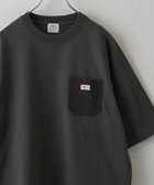 【コーエン/COEN】のSMITH S(スミス)別注シンプルポケットTシャツ DK.GRAY|ID: prp329100003896469 ipo3291000000028027727