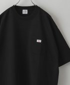 【コーエン/COEN】のSMITH S(スミス)別注シンプルポケットTシャツ BLACK|ID: prp329100003896469 ipo3291000000028027733