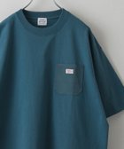 【コーエン/COEN】のSMITH S(スミス)別注シンプルポケットTシャツ ROYAL|ID: prp329100003896469 ipo3291000000028027738