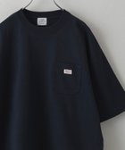 【コーエン/COEN】のSMITH S(スミス)別注シンプルポケットTシャツ NAVY|ID: prp329100003896469 ipo3291000000028027740