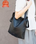 【ビームス ウイメン/BEAMS】のBEAURE * Ray BEAMS / 別注 2WAY バッグ BLACK|ID: prp329100003913286 ipo3291000000032577083