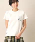 【デッサン/Dessin】のCHUMS(チャムス) Outdoor Pocket Tシャツ 人気、トレンドファッション・服の通販 founy(ファニー) ファッション Fashion レディースファッション WOMEN トップス・カットソー Tops/Tshirt シャツ/ブラウス Shirts/Blouses ロング / Tシャツ T-Shirts フロント Front ボックス Box ポケット Pocket モチーフ Motif thumbnail ホワイト|ID: prp329100003924071 ipo3291000000025944167