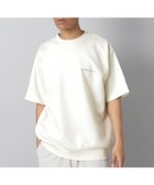 【ニコアンド/niko and…】の【UNISEX】【NUMERALS】ライトスウェットTシャツ 人気、トレンドファッション・服の通販 founy(ファニー) ファッション Fashion レディースファッション WOMEN トップス・カットソー Tops/Tshirt シャツ/ブラウス Shirts/Blouses パーカ Sweats ロング / Tシャツ T-Shirts スウェット Sweat ユニセックス Unisex シンプル Simple スウェット Sweat スポーツ Sports ベーシック Basic ミックス Mix 吸水 Water Absorption 夏 Summer thumbnail ホワイト10|ID: prp329100003926433 ipo3291000000025992787